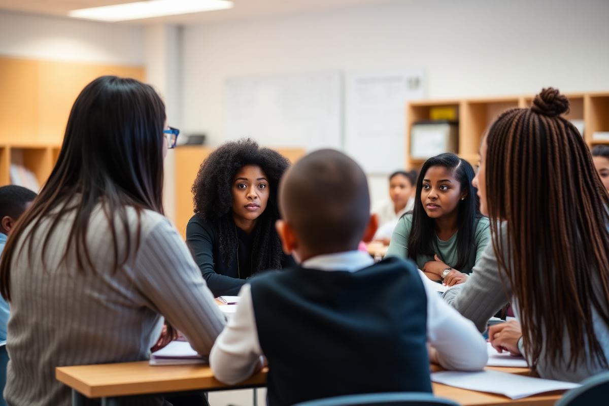 Classroom observation